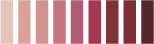 Appletons Crewel #148 Dull Rose Pink